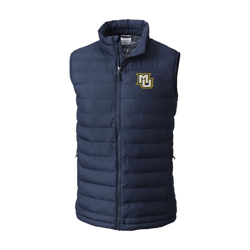 Picture of Men's Powder Lite Vest - collegiate navy