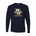 Picture of Youth Dri-Power Long Sleeve T-Shirt - Athletic Heather