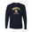 Picture of Dri-Power Long Sleeve T-Shirt - Athletic Heather