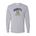 Picture of Dri-Power Long Sleeve T-Shirt - Athletic Heather