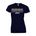 Picture of Women's Semi-Fitted Classic T-Shirt  - Navy