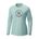 Picture of Women's Tidal Tee Long Sleeve Shirt - Gulf Stream