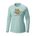 Picture of Women's Tidal Tee Long Sleeve Shirt - Collegiate Navy