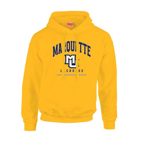 Picture of Fleece Hoodie - Gold