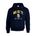 Picture of Fleece Hoodie - Gold