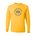 Picture of Dri-Power Long Sleeve T-Shirt - Navy