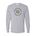 Picture of Dri-Power Long Sleeve T-Shirt - Navy