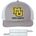 Picture of The Game Everyday Trucker Cap - navy/ white