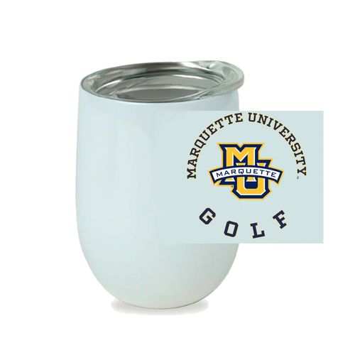 Picture of Stemless Wine Cup - White