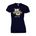 Picture of Women's Semi-Fitted Classic T-Shirt  - Charcoal