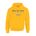 Picture of Fleece Hoodie - gold