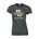 Picture of Women's Semi-Fitted Classic T-Shirt  - charcoal