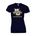 Picture of Women's Semi-Fitted Classic T-Shirt  - charcoal