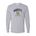 Picture of Youth Dri-Power Long Sleeve T-Shirt - Athletic Heather