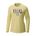 Picture of Women's Tidal Tee Long Sleeve Shirt - sweet corn