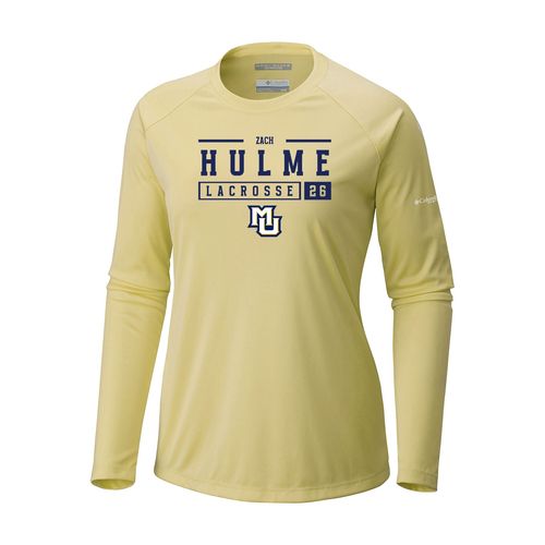 Picture of Women's Tidal Tee Long Sleeve Shirt - sweet corn