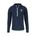 Picture of C&B Womens Daybreak Half Zip Hoodie - Navy Blue