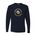Picture of Youth Dri-Power Long Sleeve T-Shirt - Navy