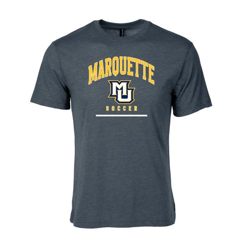 Picture of Triblend T-Shirt - charcoal heather