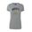 Picture of Women's Fitted Triblend T-Shirt - grey heather