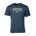 Picture of Triblend T-Shirt - Navy Heather