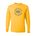 Picture of Dri-Power Long Sleeve T-Shirt - Navy