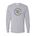 Picture of Dri-Power Long Sleeve T-Shirt - Navy