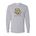 Picture of Youth Dri-Power Long Sleeve T-Shirt - Athletic Heather