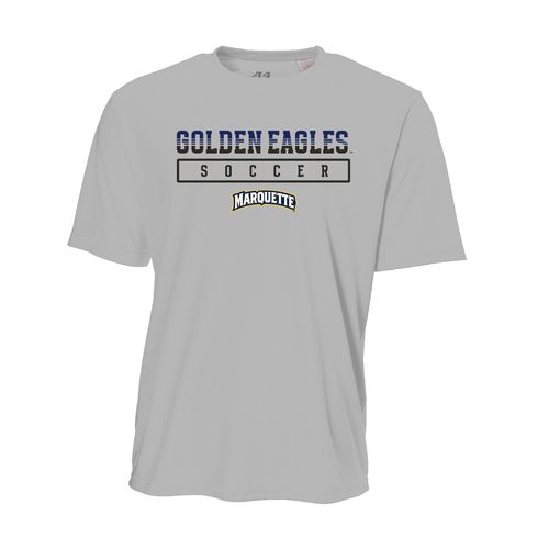 Picture of Youth Performance T-Shirt - silver