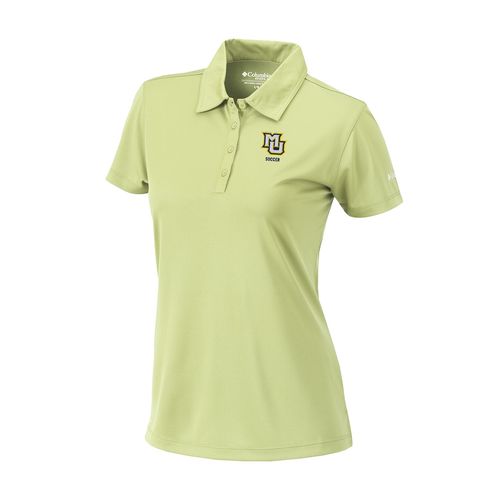 Picture of Women's Omni-Wick Birdie Polo - Spring Yellow