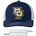 Picture of The Game Everyday Trucker Cap - grey/ white