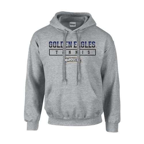 Picture of Fleece Hoodie - sport grey