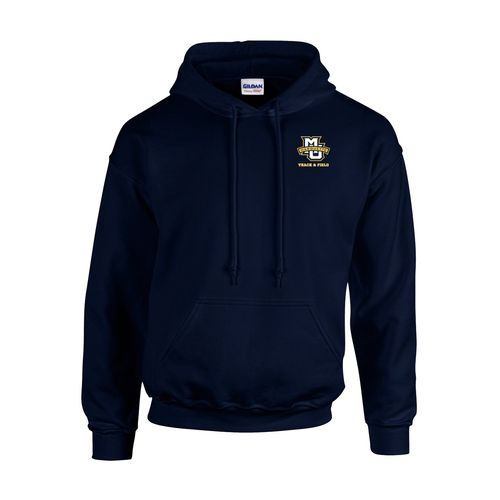 Picture of Fleece Hoodie - Navy