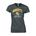 Picture of Women's Semi-Fitted Classic T-Shirt  - navy