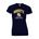 Picture of Women's Semi-Fitted Classic T-Shirt  - navy