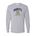 Picture of Dri-Power Long Sleeve T-Shirt - Navy