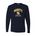 Picture of Youth Dri-Power Long Sleeve T-Shirt - Athletic Heather