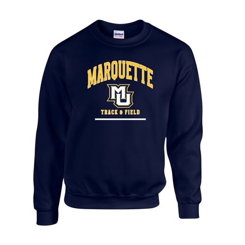 Picture of Fleece Crewneck - navy