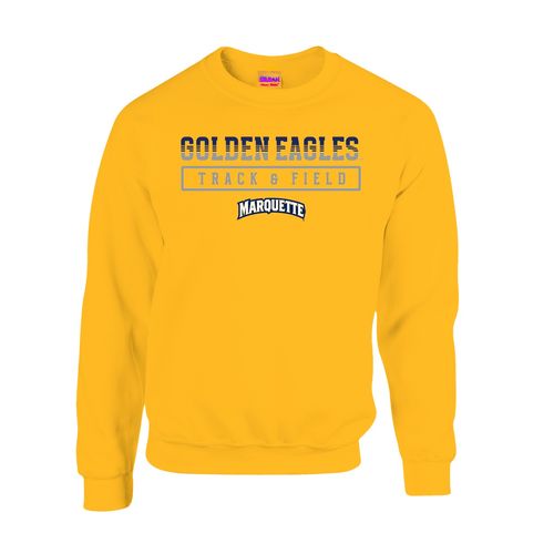 Picture of Fleece Crewneck - gold