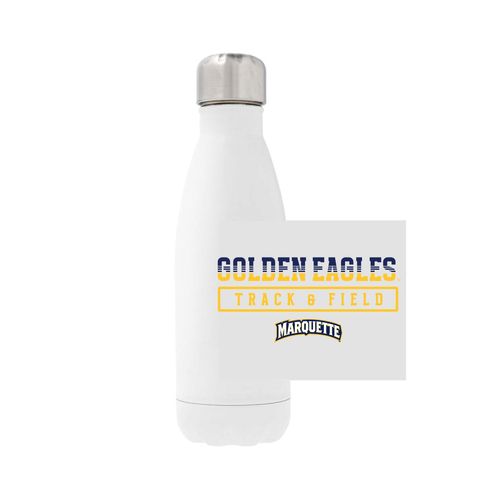 Picture of 12oz Stainless Steel Water Bottle - white