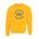 Picture of Fleece Crewneck - gold