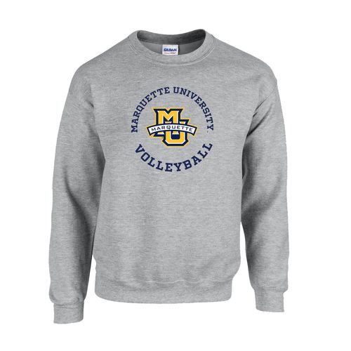 Picture of Fleece Crewneck - sport grey