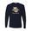 Picture of Dri-Power Long Sleeve T-Shirt - Athletic Heather