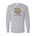 Picture of Dri-Power Long Sleeve T-Shirt - Athletic Heather