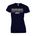 Picture of Women's Semi-Fitted Classic T-Shirt  - Navy
