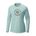 Picture of Women's Tidal Tee Long Sleeve Shirt - gulf stream
