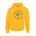 Picture of Fleece Hoodie - gold