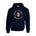 Picture of Fleece Hoodie - gold
