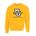 Picture of Fleece Crewneck - Gold
