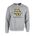 Picture of Fleece Crewneck - Gold